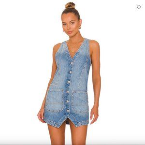 Out Of Office Vest Dress Free People